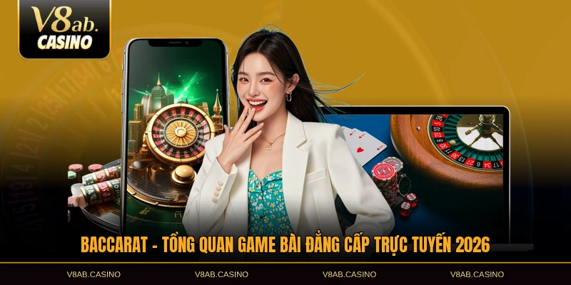 baccarat tổng quan game bài đẳng cấp trực tuyến