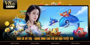 bắn cá vũ trụ game đỉnh cao với đồ họa tuyệt vời