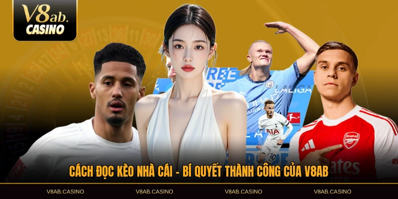 cách đọc kèo nhà cái