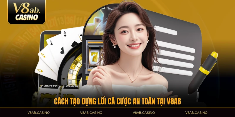 Cách tạo dựng lối cá cược an toàn tại V8AB