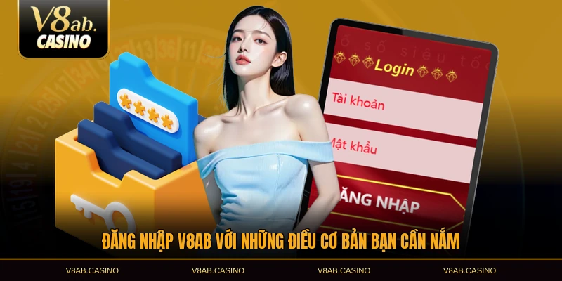 Đăng Nhập V8AB Với Những Điều Cơ Bản Bạn Cần Nắm