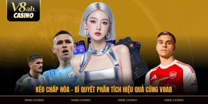 kèo chấp hòa bí quyết phân tích hiệu quả cùng v8ab