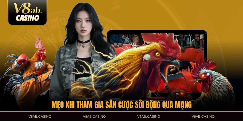 Mẹo khi tham gia sân cược sôi động qua mạng