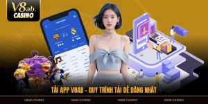 Tải App V8AB - Quy Trình Tải Dễ Dàng Nhất